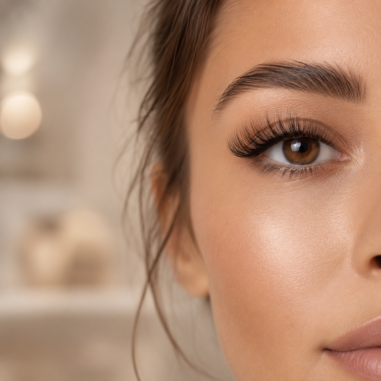 Extensions — Full sets, natural to dramatic at PB Lashes Toronto